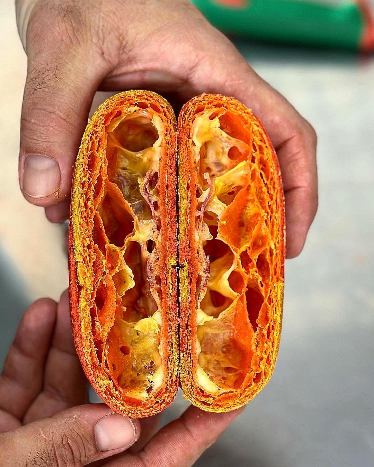 Croissant Nduja Piccante