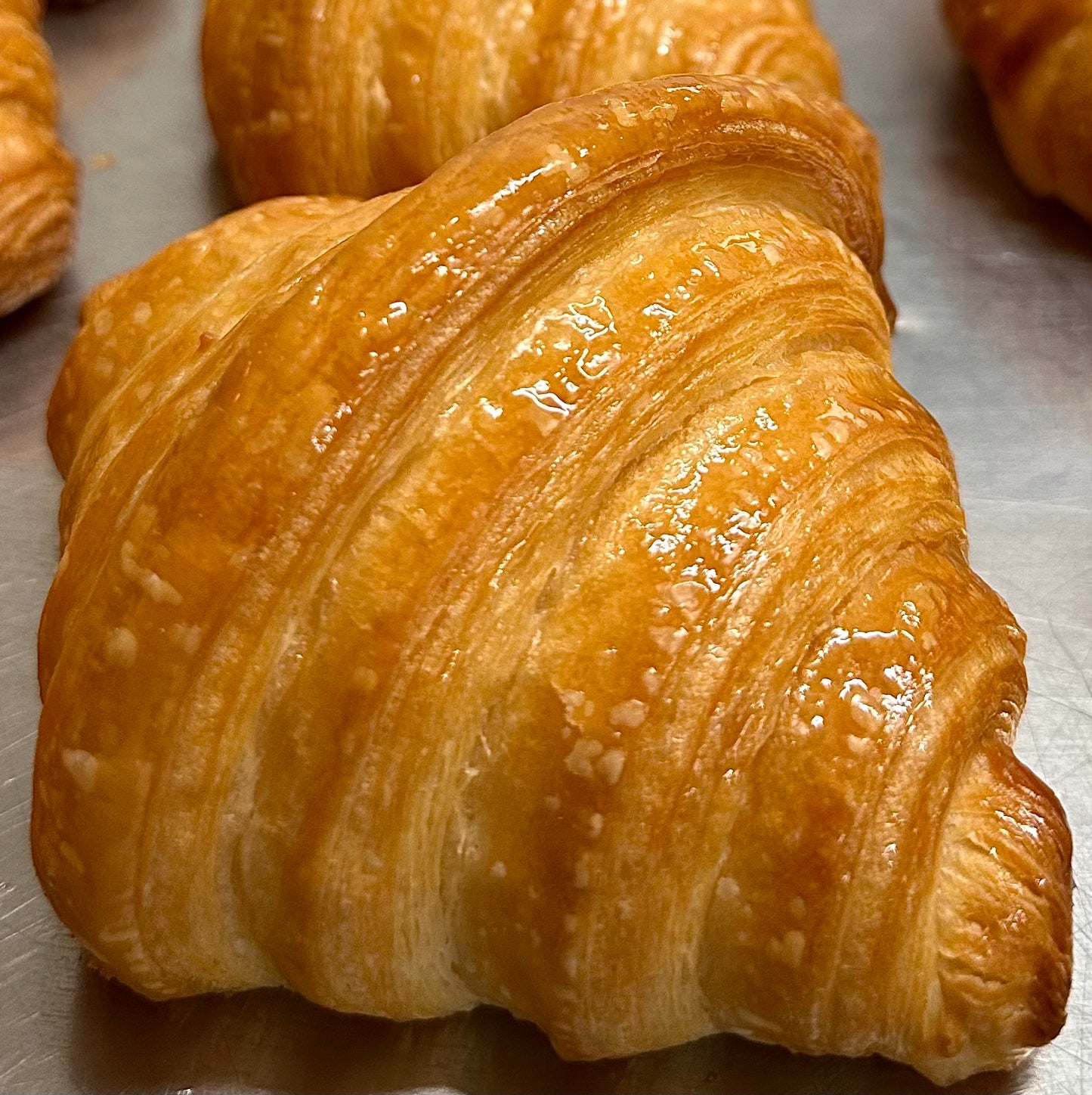 Ricetta: CROISSANT VEGANO